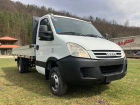 Iveco 35c15 35C15 4.85м КАРОСЕРИЯ 7 / 4.20м МЕЖДУОСИЕ, снимка 3