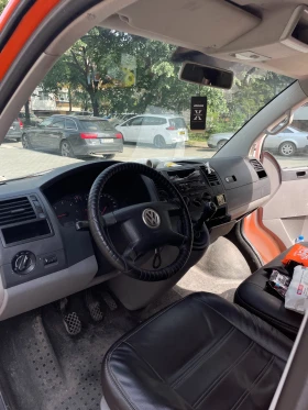 Обява за продажба на VW Transporter T5 ~10 600 лв. - изображение 9
