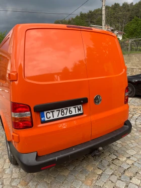 Обява за продажба на VW Transporter T5 ~10 600 лв. - изображение 5
