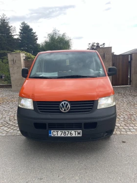 Обява за продажба на VW Transporter T5 ~10 600 лв. - изображение 1