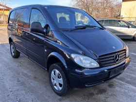 Mercedes-Benz Vito 115 4x4 Business Van Ръчка, снимка 6