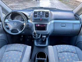 Mercedes-Benz Vito 115 4x4 Business Van Ръчка, снимка 9