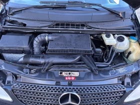 Mercedes-Benz Vito 115 4x4 Business Van Ръчка, снимка 13