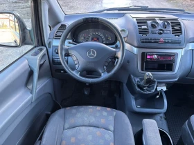 Mercedes-Benz Vito 115 4x4 Business Van Ръчка, снимка 10