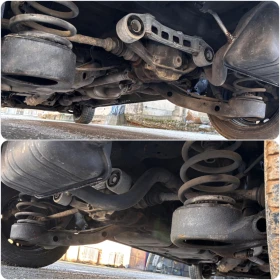 Mercedes-Benz Vito 115 4x4 Business Van Ръчка, снимка 12