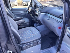 Mercedes-Benz Vito 115 4x4 Business Van Ръчка, снимка 14