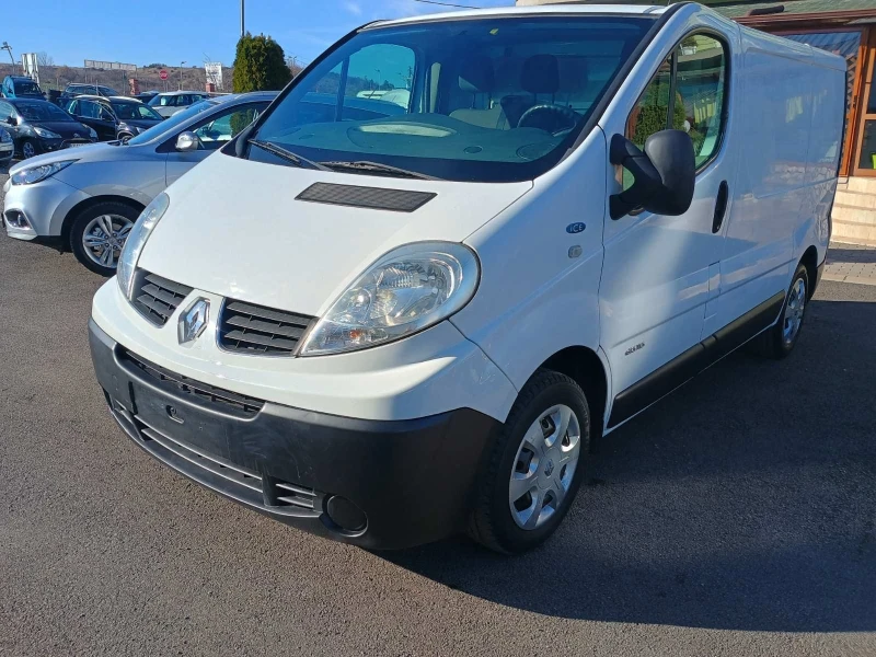 Renault Trafic 2.0 dci 115k.c., снимка 2 - Бусове и автобуси - 48091929