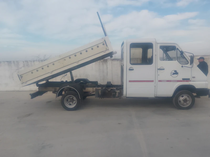 Renault Master 2, 5 106 к.с. ИВЕКО N1 Бкат., снимка 1 - Бусове и автобуси - 48939558