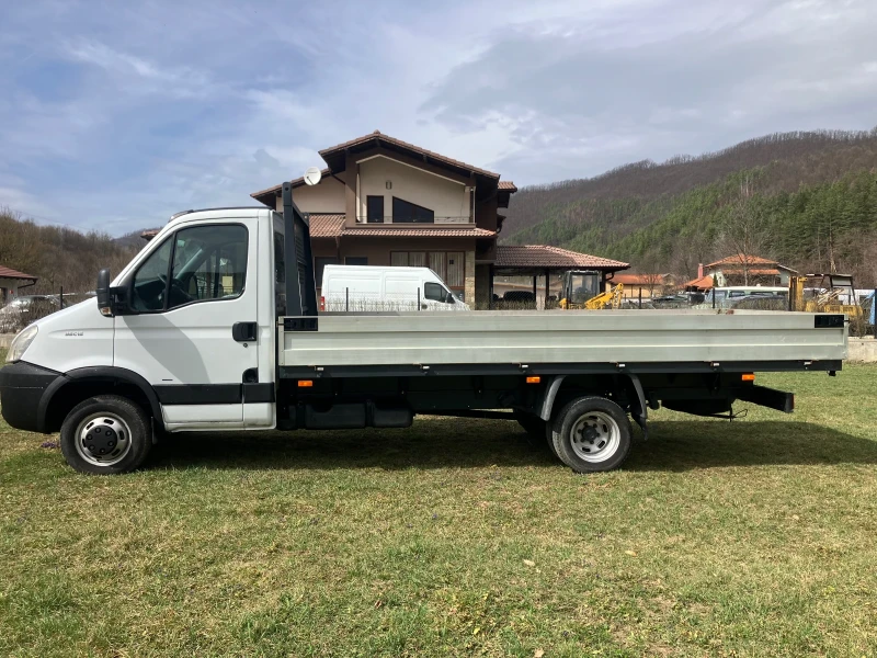 Iveco 35c15 35C15 4.85м КАРОСЕРИЯ 7 / 4.20м МЕЖДУОСИЕ, снимка 5 - Бусове и автобуси - 49503651