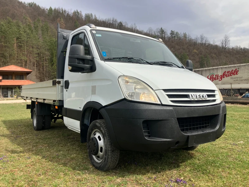 Iveco 35c15 35C15 4.85м КАРОСЕРИЯ 7 / 4.20м МЕЖДУОСИЕ, снимка 3 - Бусове и автобуси - 49503651