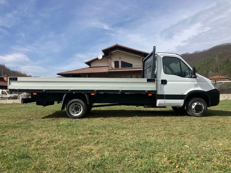 Iveco 35c15 35C15 4.85м КАРОСЕРИЯ 7 / 4.20м МЕЖДУОСИЕ, снимка 4 - Бусове и автобуси - 49503651