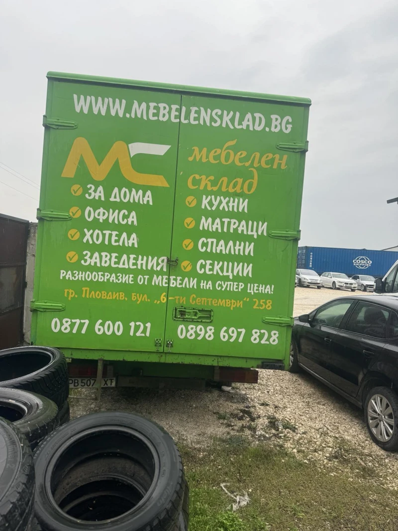 Mercedes-Benz Sprinter 311 SPRINTER 311 CDI малка винетка, снимка 5 - Бусове и автобуси - 52477950