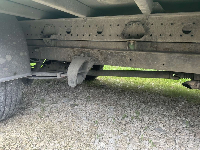 Mercedes-Benz Sprinter 311 SPRINTER 311 CDI малка винетка, снимка 2 - Бусове и автобуси - 52477950