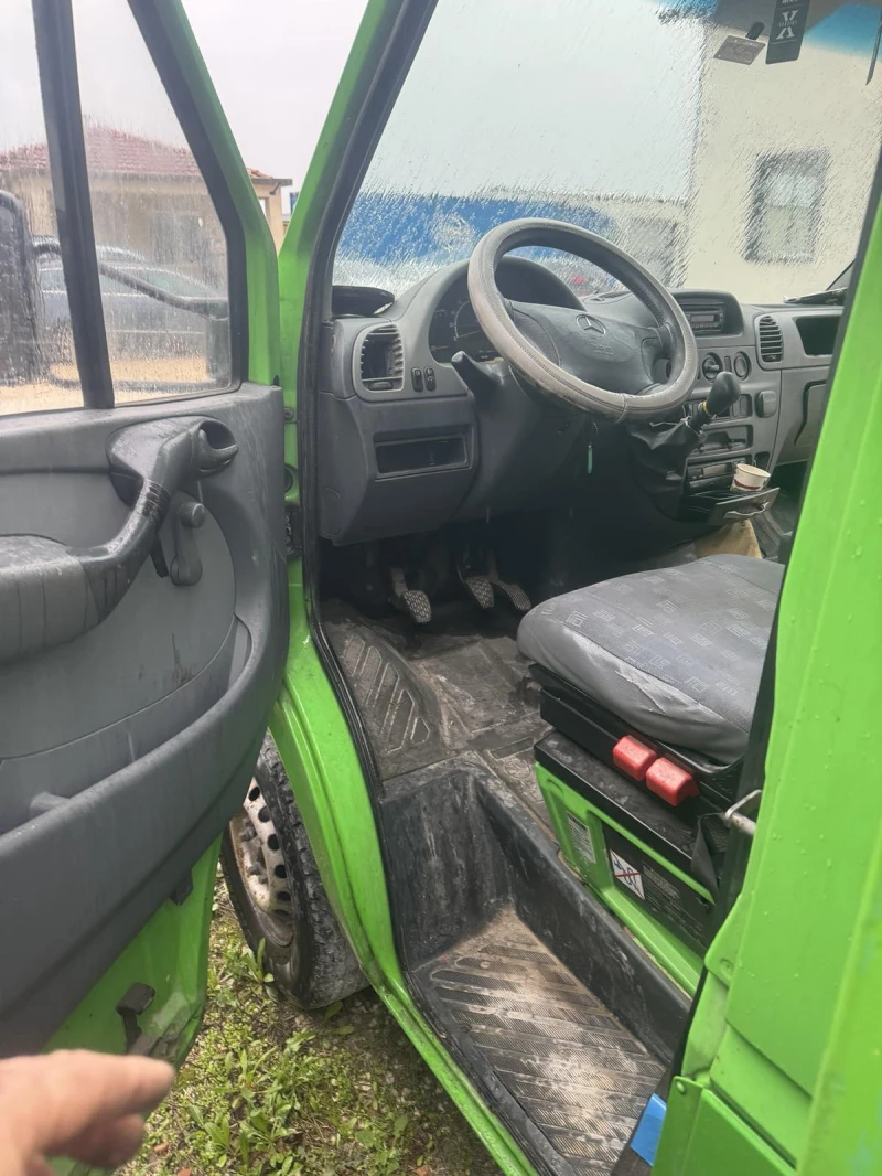 Mercedes-Benz Sprinter 311 SPRINTER 311 CDI малка винетка, снимка 6 - Бусове и автобуси - 52477950