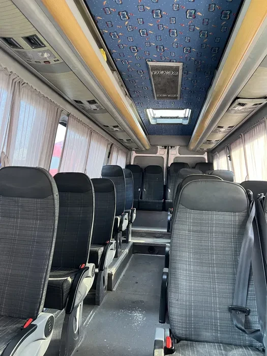 VW Crafter 22 Места 163 к.с., снимка 13 - Бусове и автобуси - 55976748
