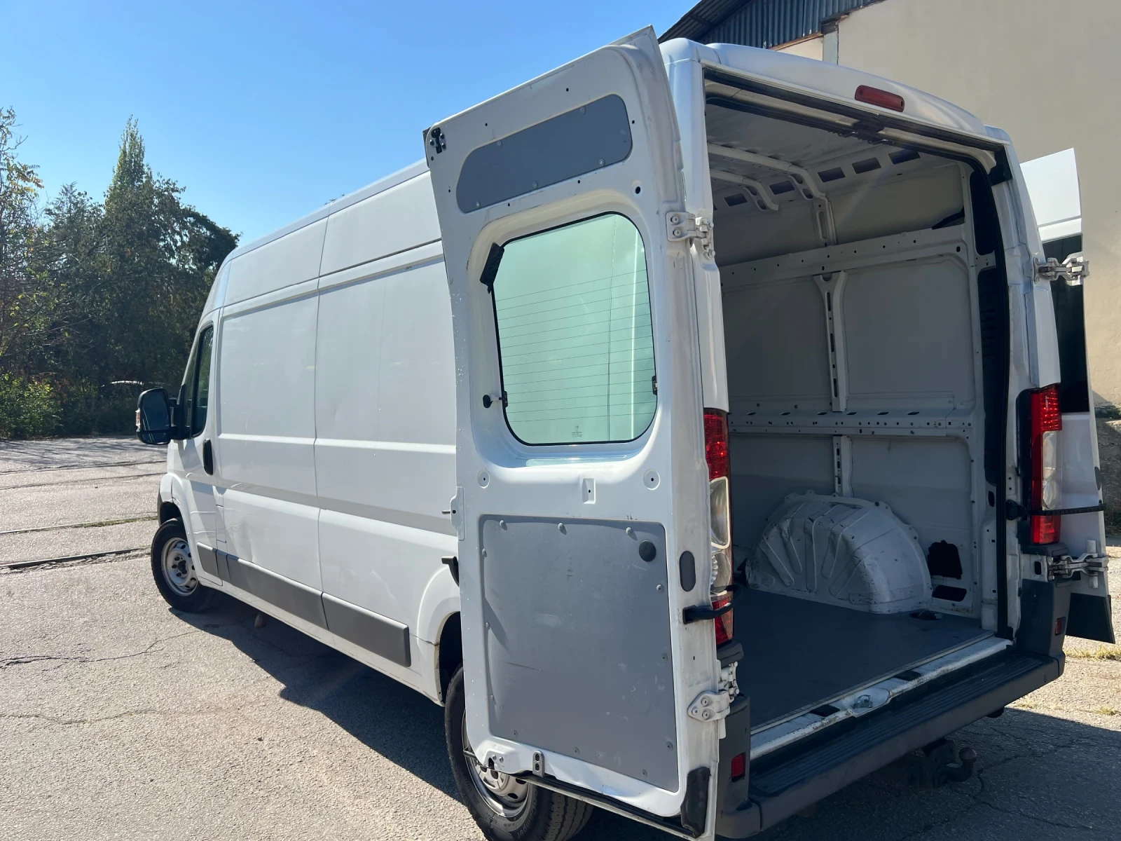 Fiat Ducato 3.0 160 L2 H3 - изображение 8