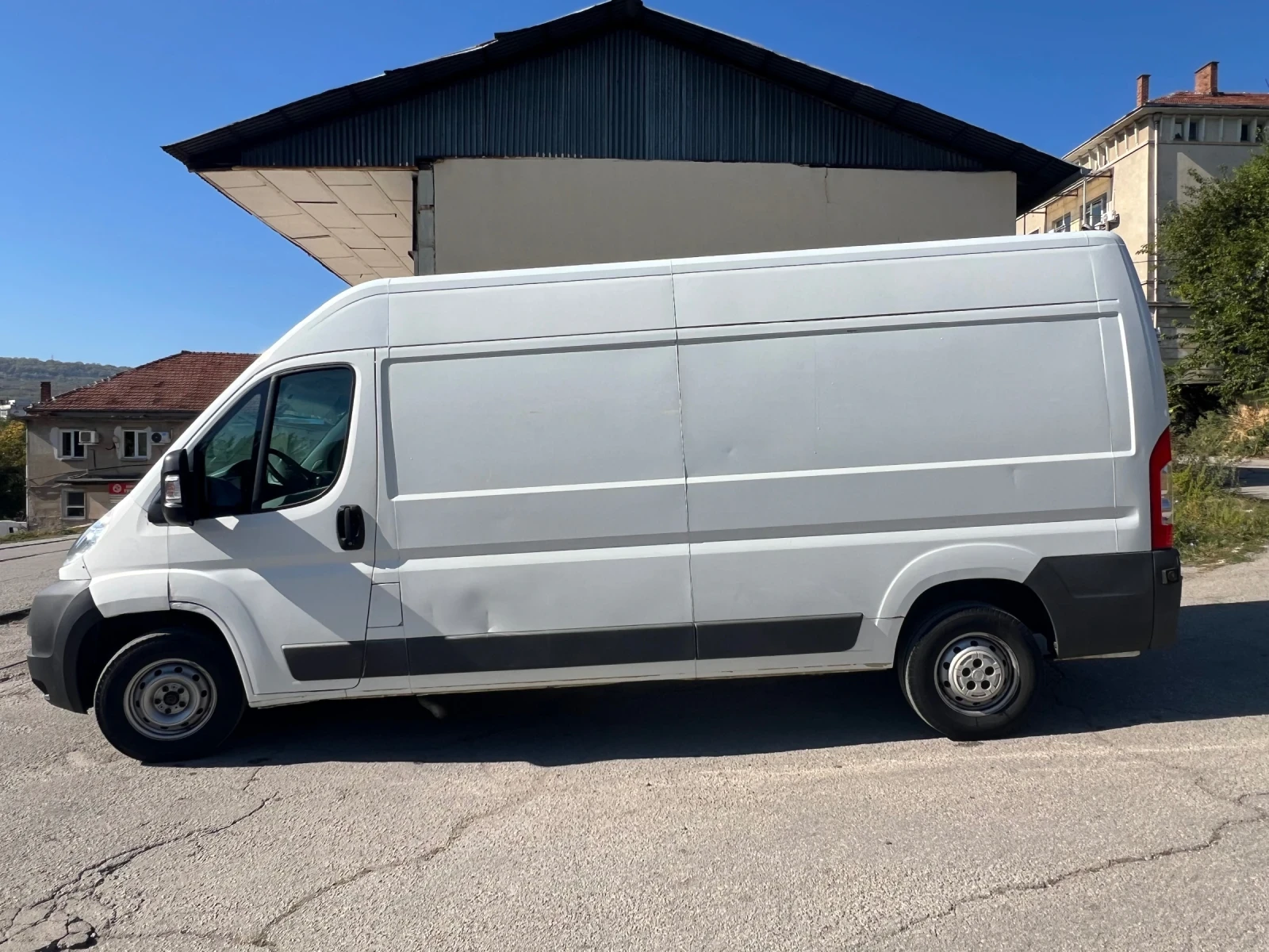 Fiat Ducato 3.0 160 L2 H3 - изображение 6