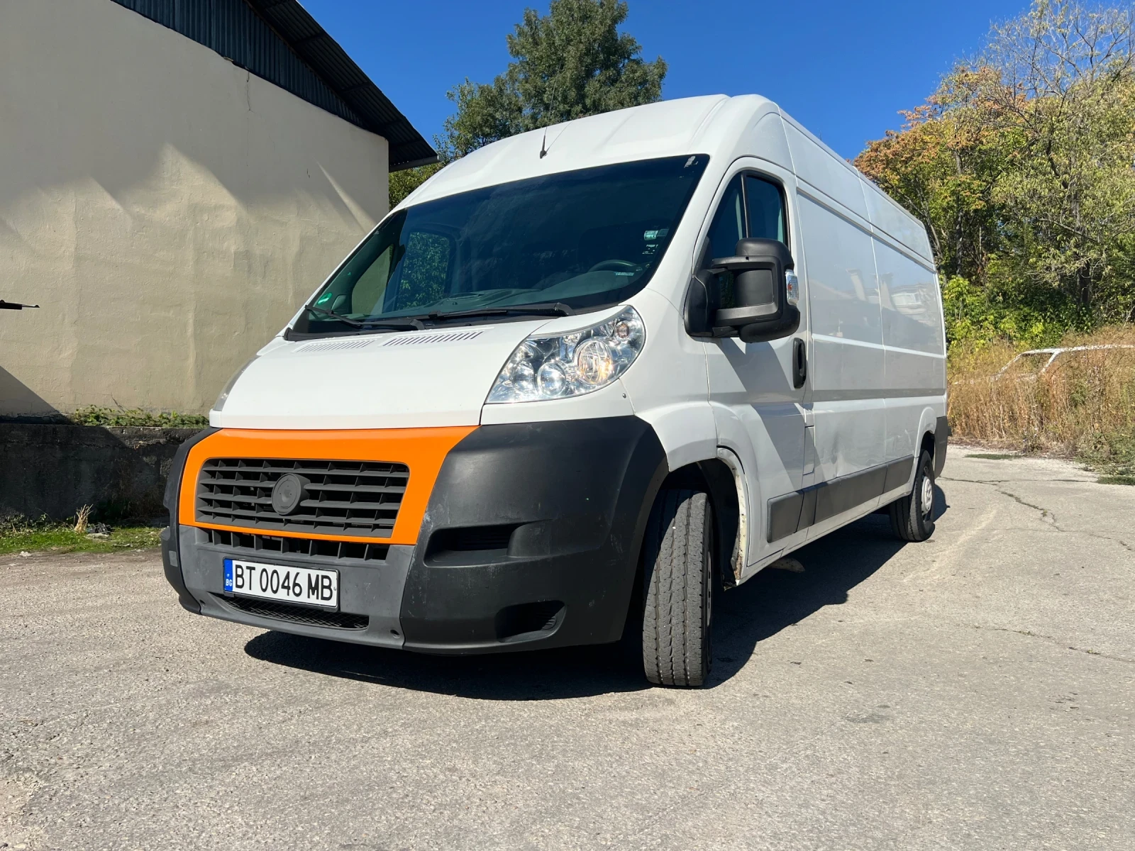 Fiat Ducato 3.0 160 L2 H3 - изображение 2