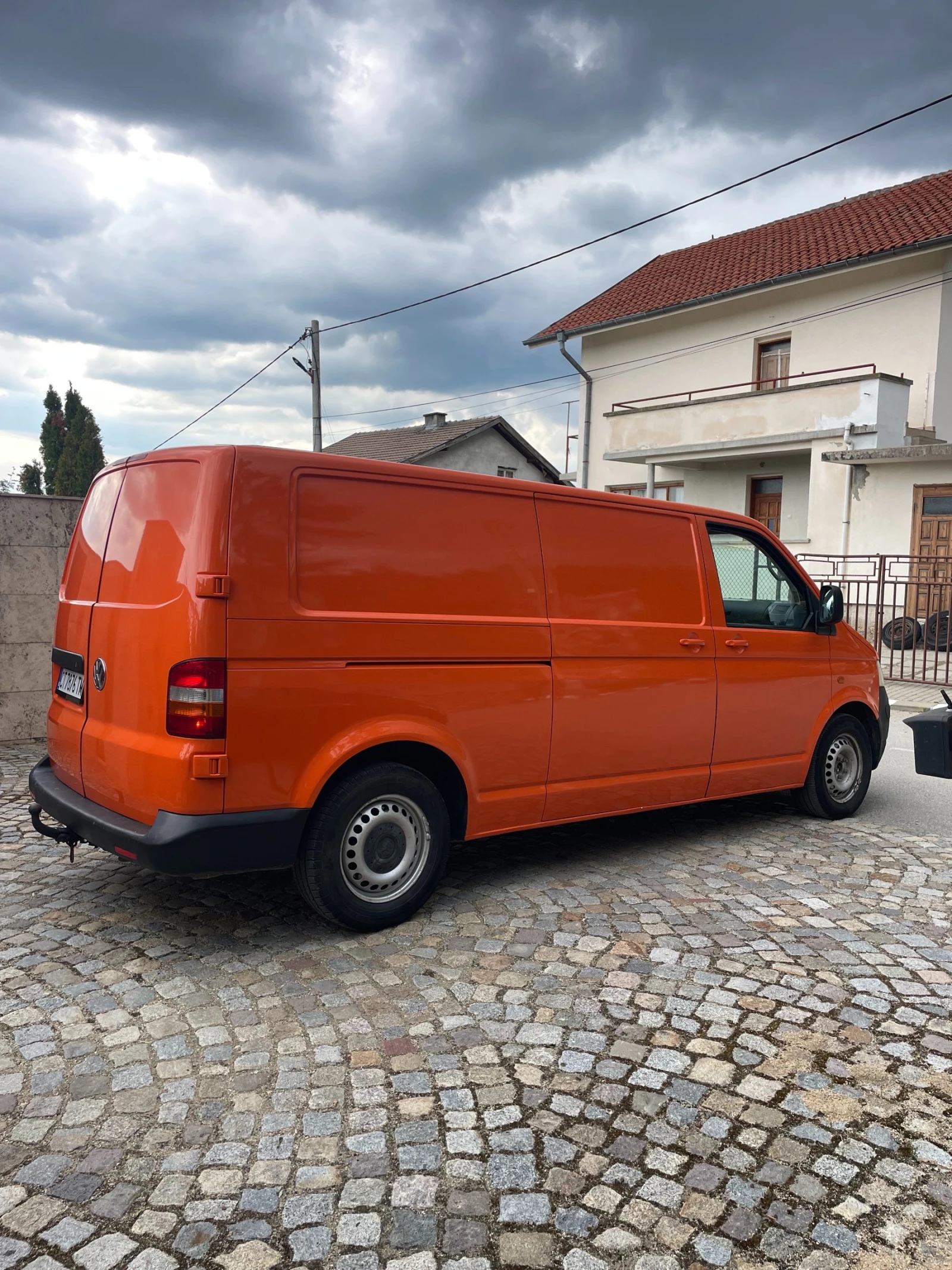 VW Transporter T5 - изображение 8