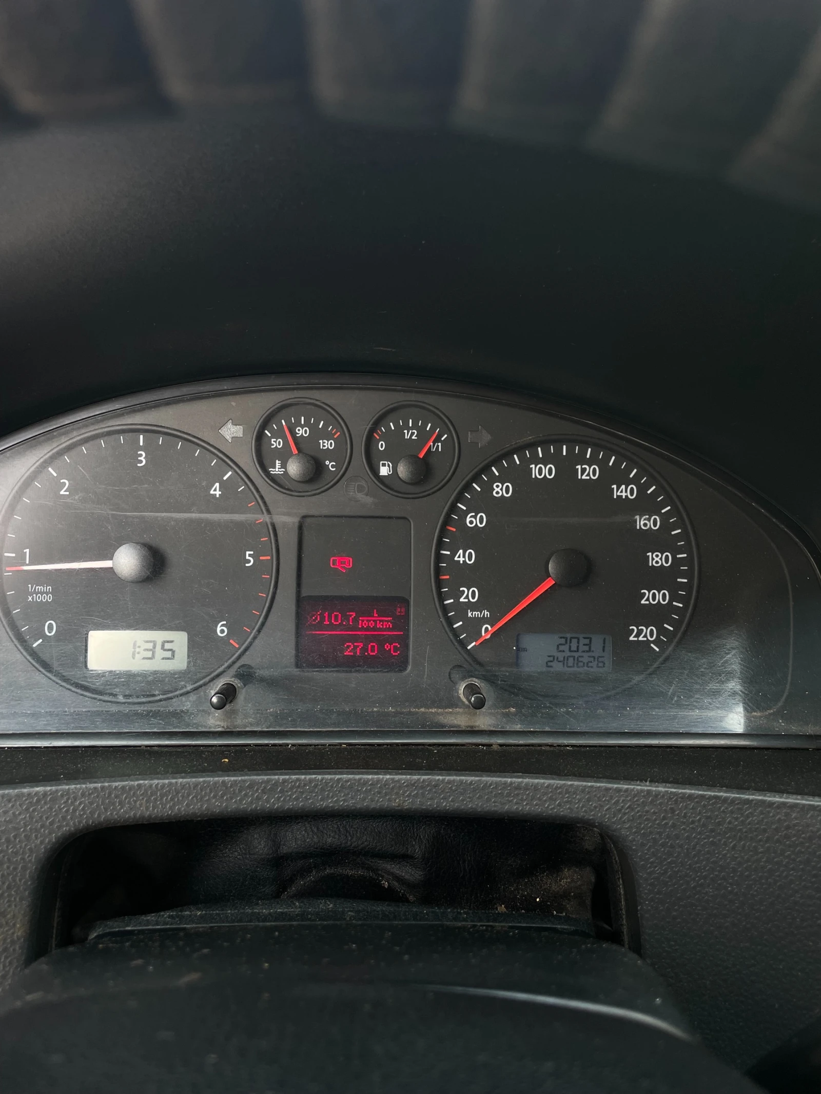VW Transporter T5 - изображение 9