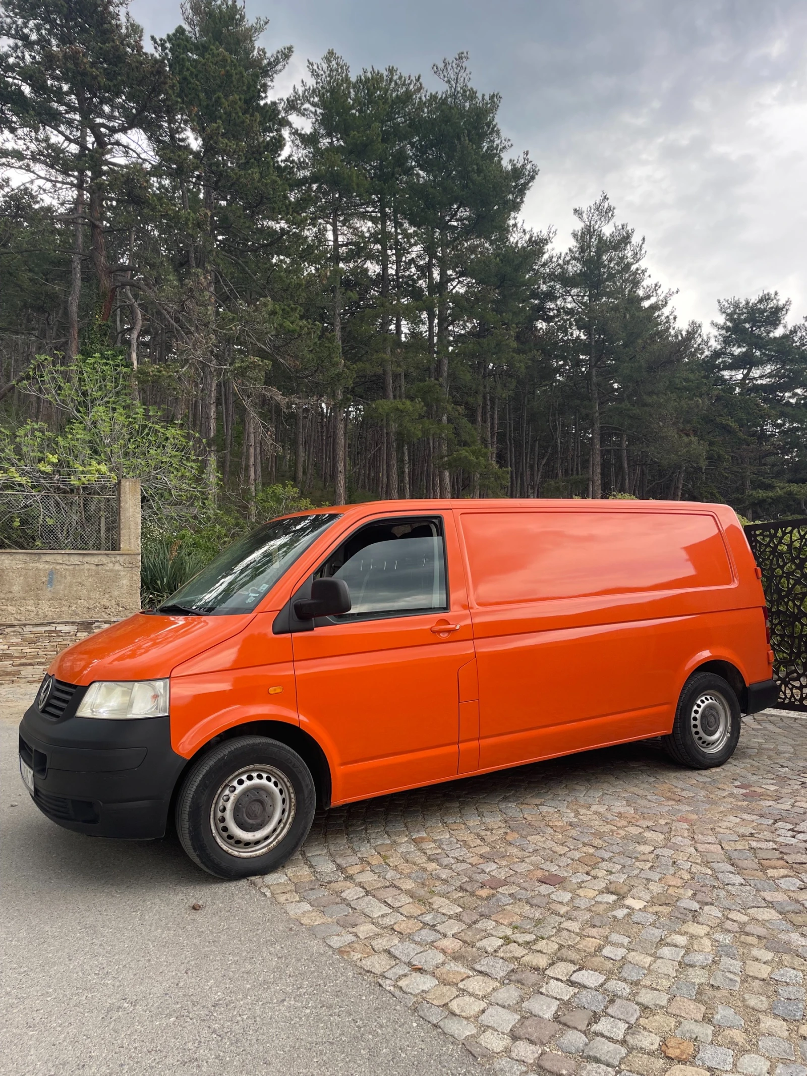 VW Transporter T5 - изображение 2