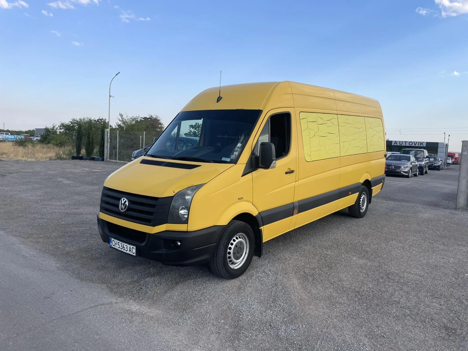 VW Crafter 2.0 | Mobile.bg   1