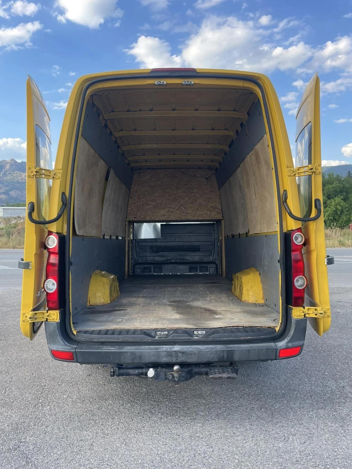 VW Crafter 2.0 | Mobile.bg   5