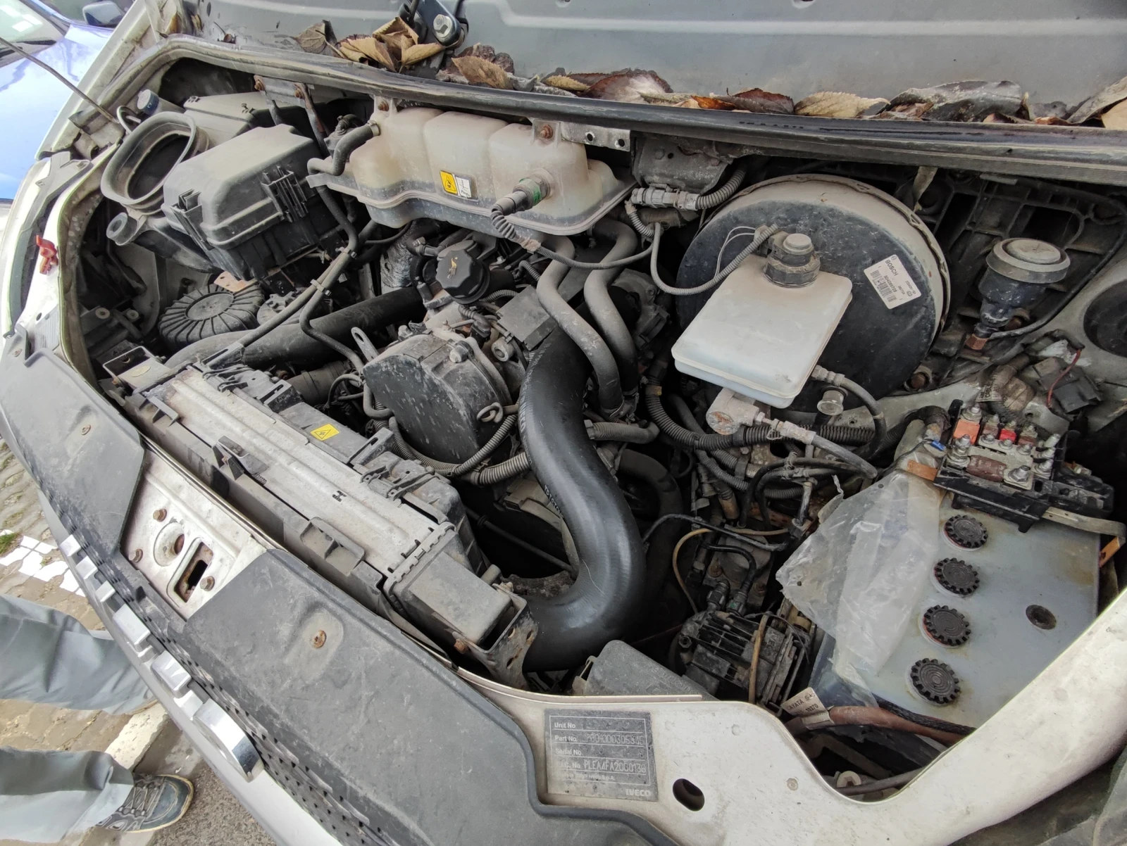 Iveco Daily  - изображение 8