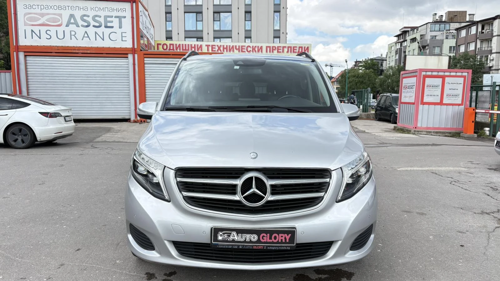 Mercedes-Benz V 220 2.2 DISEL