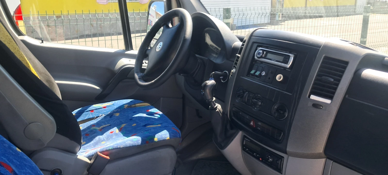 VW Crafter 22 Места 163 к.с., снимка 11 - Бусове и автобуси - 55976748