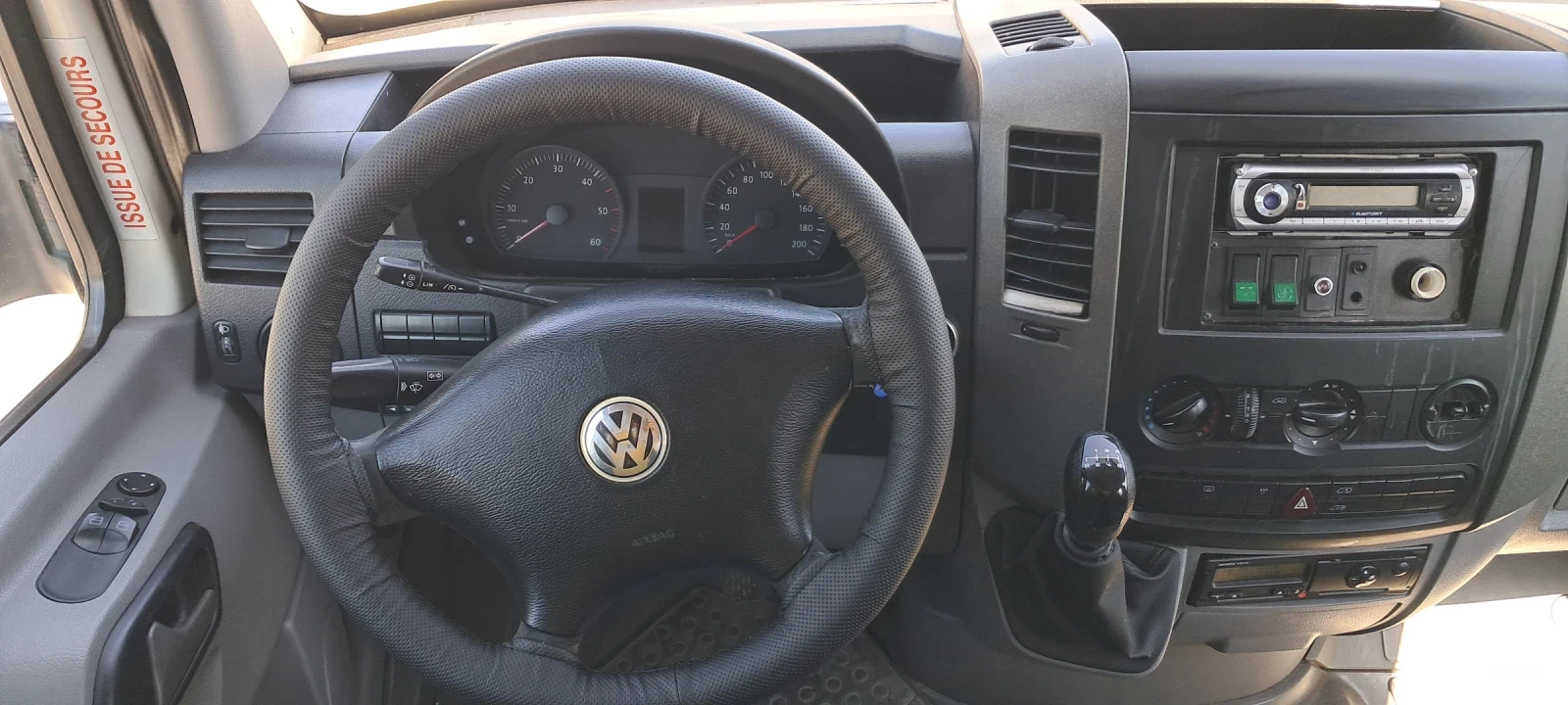 VW Crafter 22 Места 163 к.с., снимка 10 - Бусове и автобуси - 55976748