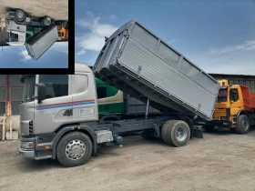 Scania 144 Бартер за Самосвал , снимка 4