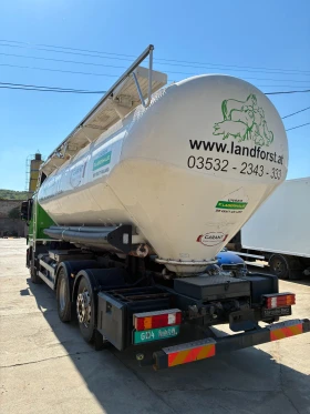 Mercedes-Benz Actros 2546 6x2 Брашновоз , снимка 2