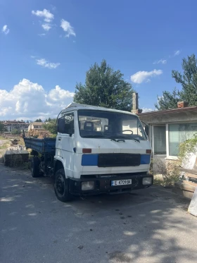 Man 8.100 Кран Бартер , снимка 1