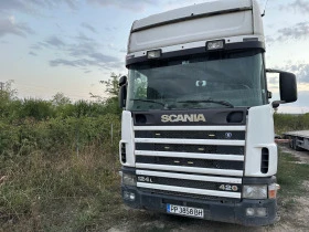 Scania 124 Помпа за гондола, снимка 1