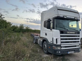 Scania 124 Помпа за гондола, снимка 3