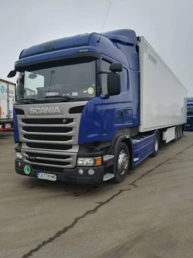     Scania R R410