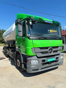     Mercedes-Benz Actros 2546 6x2  