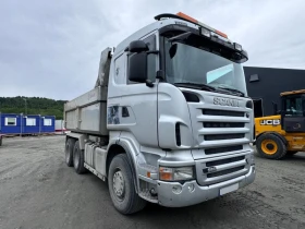     Scania R 560 6X4