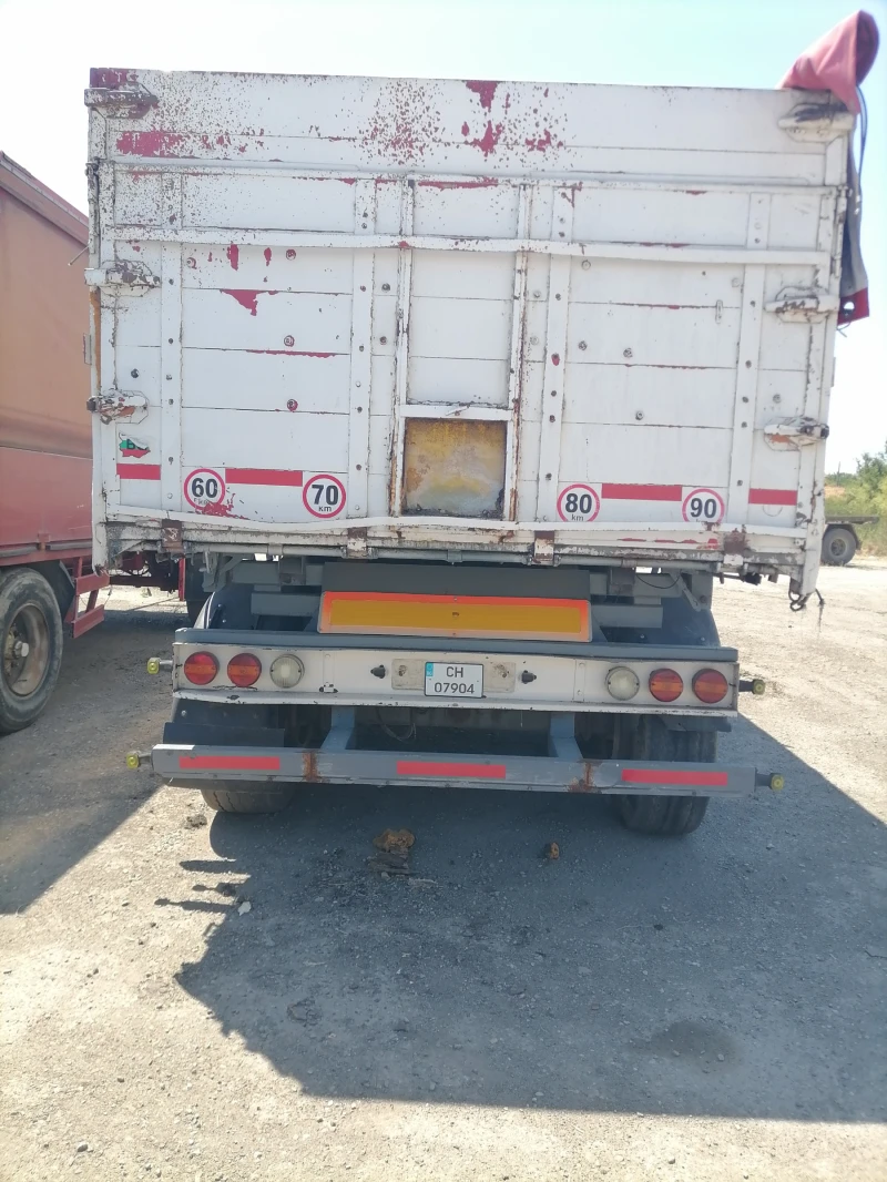 Scania 144 Бартер за Самосвал , снимка 16 - Камиони - 52458759