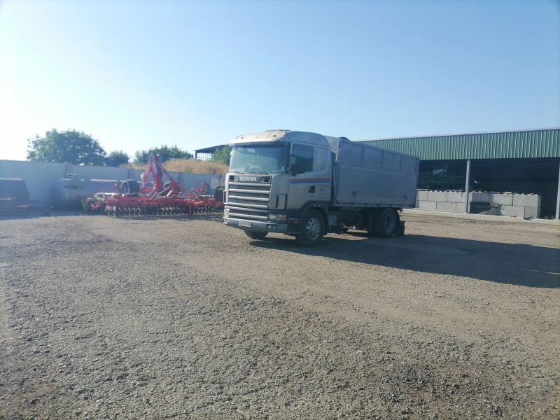 Scania 144 Бартер за Самосвал , снимка 15 - Камиони - 52458759