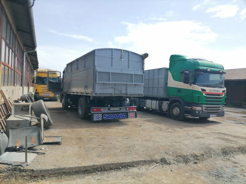 Scania 144 Бартер за Самосвал , снимка 6 - Камиони - 52458759