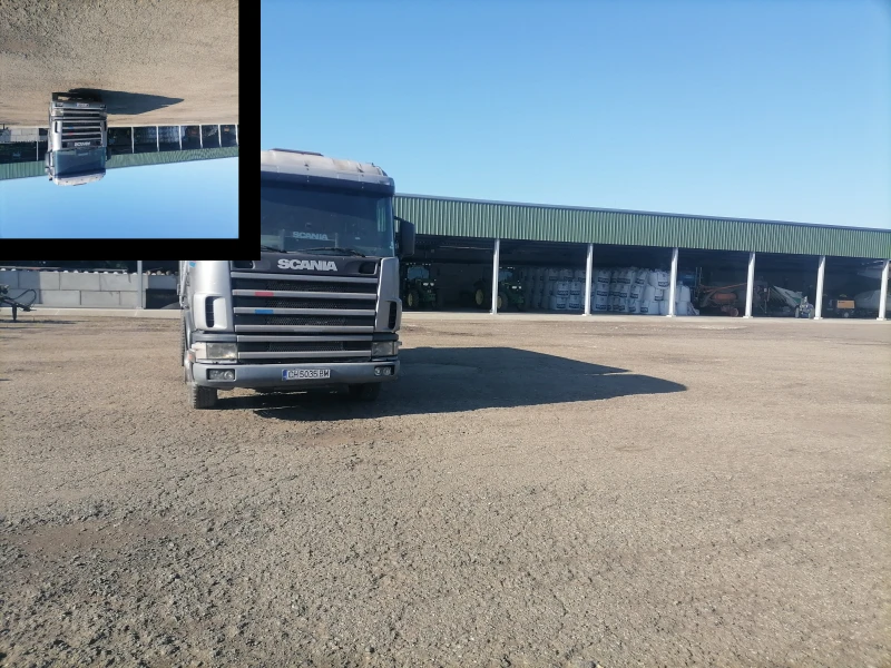 Scania 144 Бартер за Самосвал , снимка 13 - Камиони - 52458759