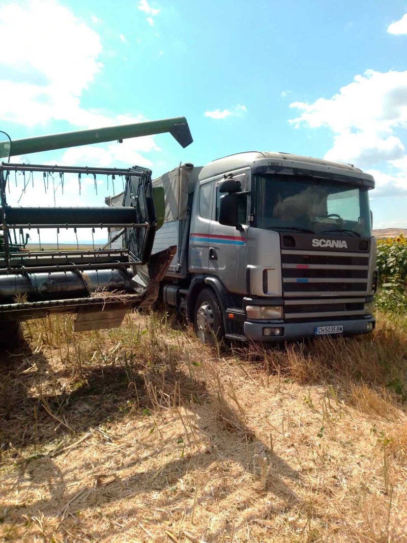 Scania 144 Бартер за Самосвал , снимка 2 - Камиони - 52458759