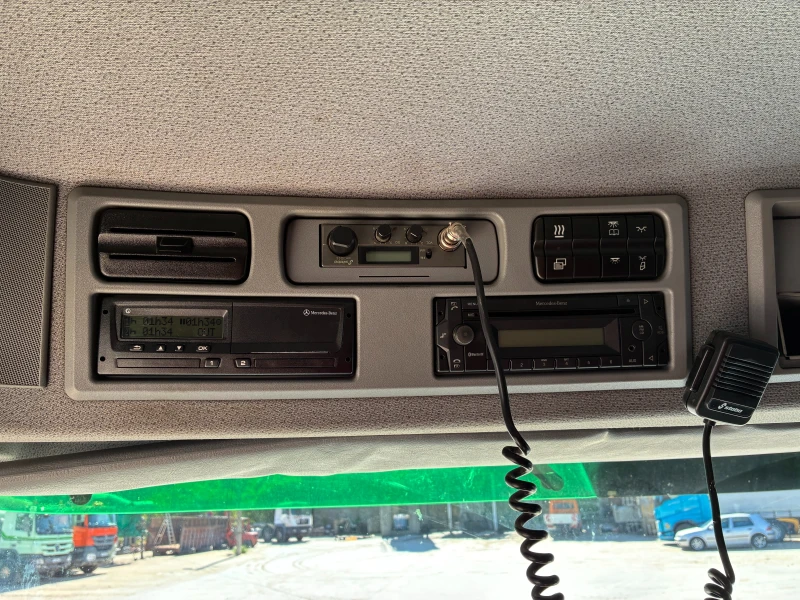 Mercedes-Benz Actros 2546 6x2 Брашновоз , снимка 9 - Камиони - 50446631