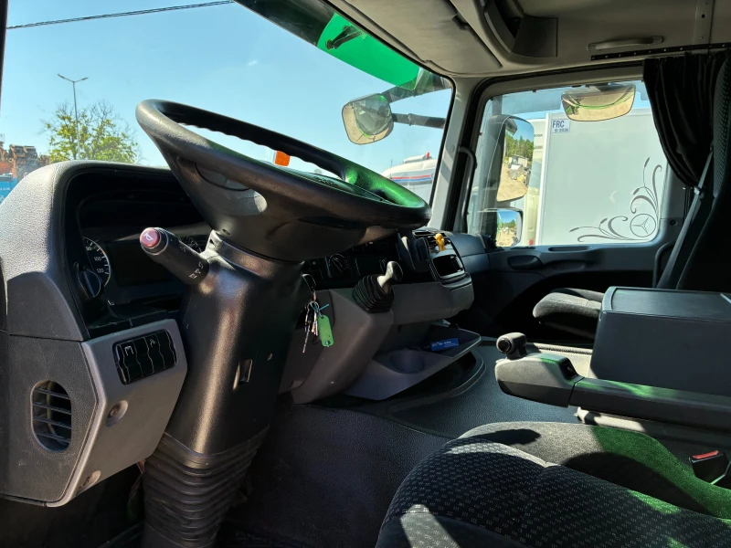 Mercedes-Benz Actros 2546 6x2 Брашновоз , снимка 5 - Камиони - 50446631