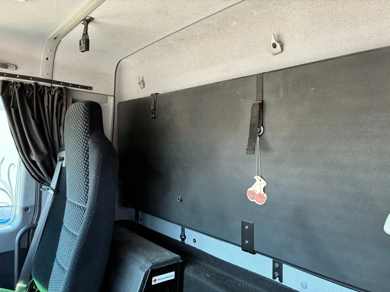 Mercedes-Benz Actros 2546 6x2 Брашновоз , снимка 7 - Камиони - 50446631