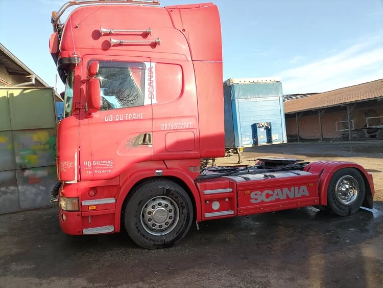 Scania R 500 Бартер за Самосвал , снимка 2 - Камиони - 48132095