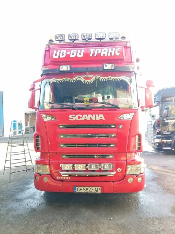 Scania R 500 Бартер за Самосвал , снимка 1 - Камиони - 48132095