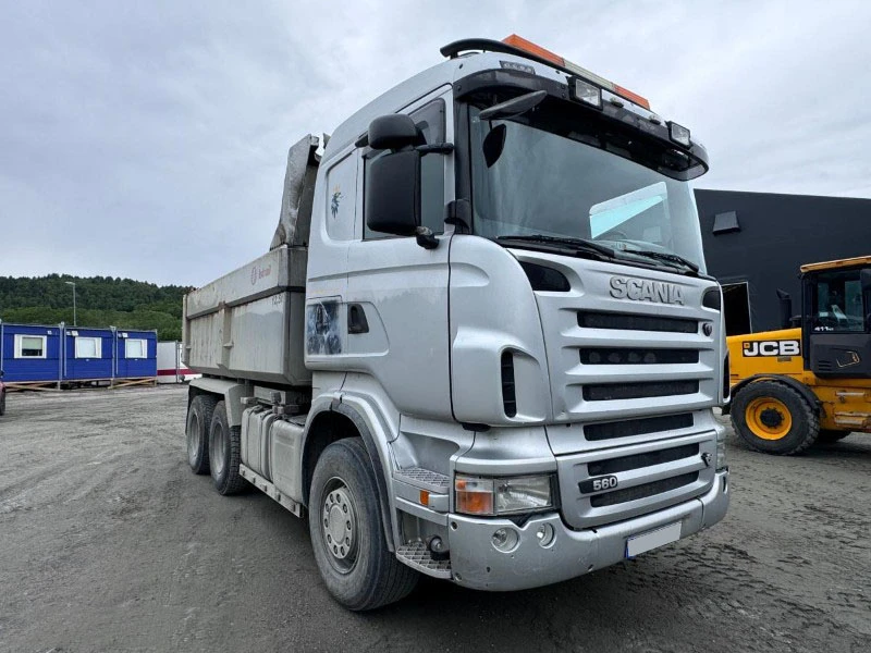 Scania R 560 6X4 - изображение 3